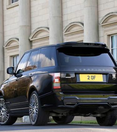 The best luxury SUVs