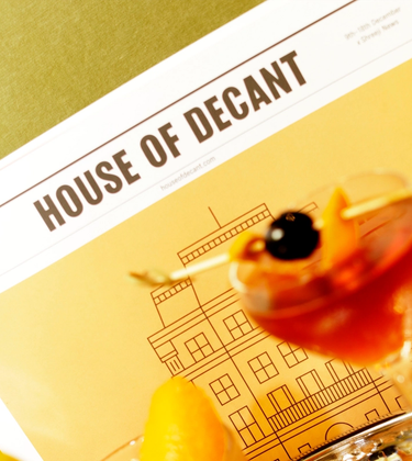 Why House of Decant is the go-to drinks expert for collectors, connoisseurs and investors
