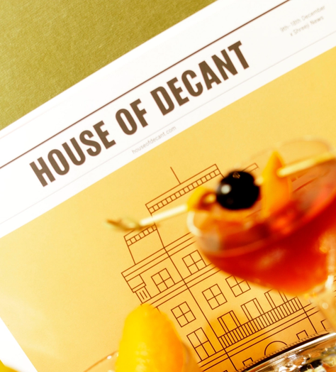 Why House of Decant is the go-to drinks expert for collectors, connoisseurs and investors