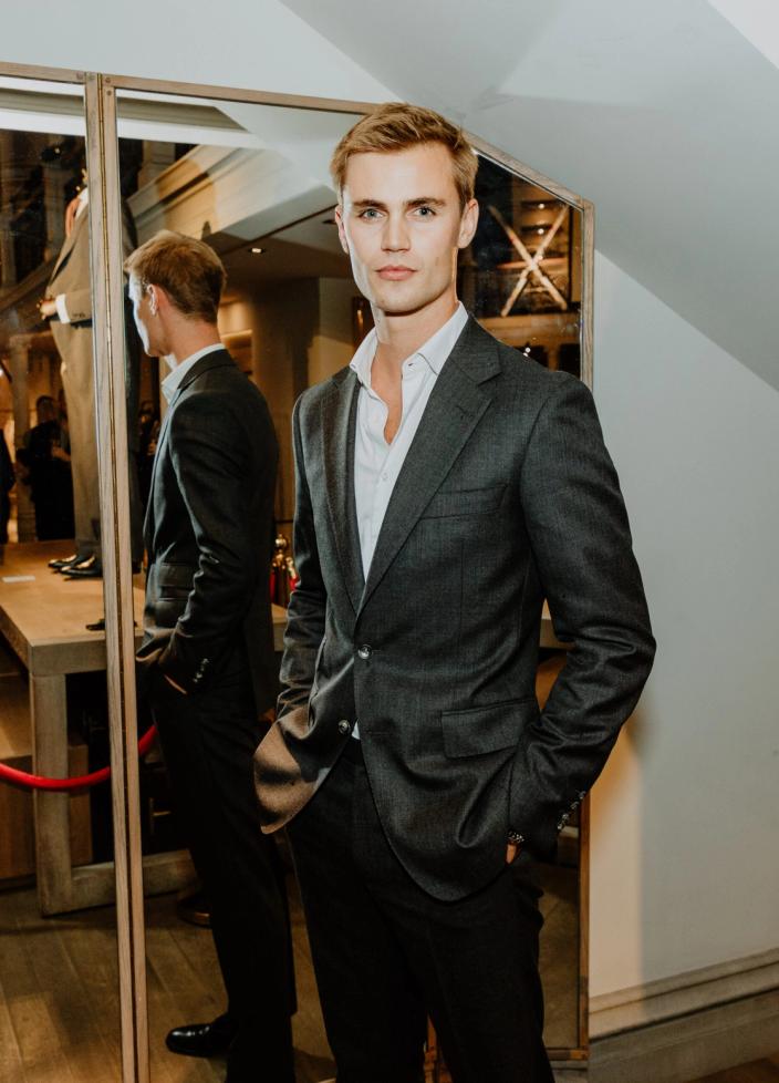 Sam Harwood