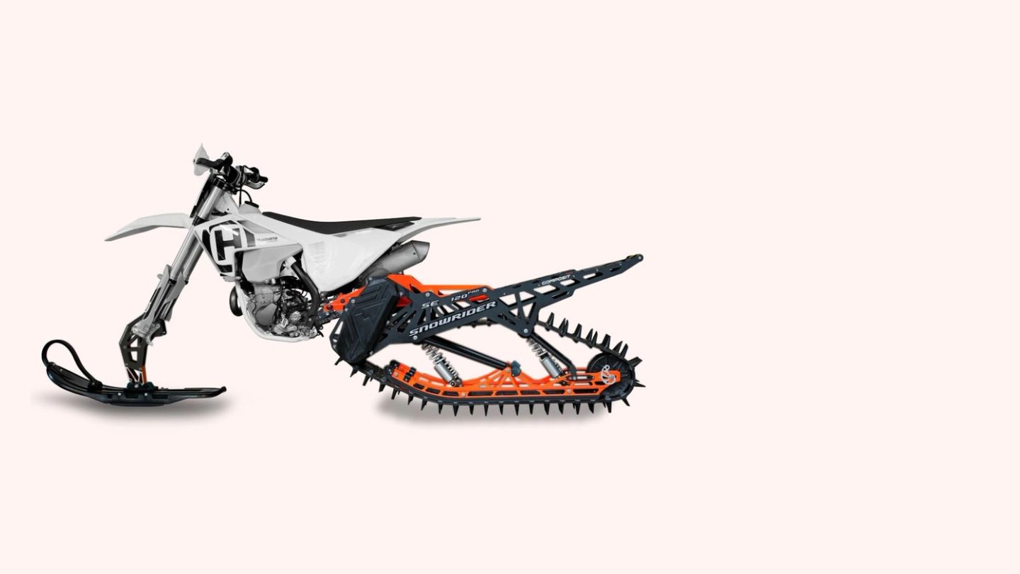 Editor’s Picks: Snowbike, Moncler ski goggles and Bentley Continental