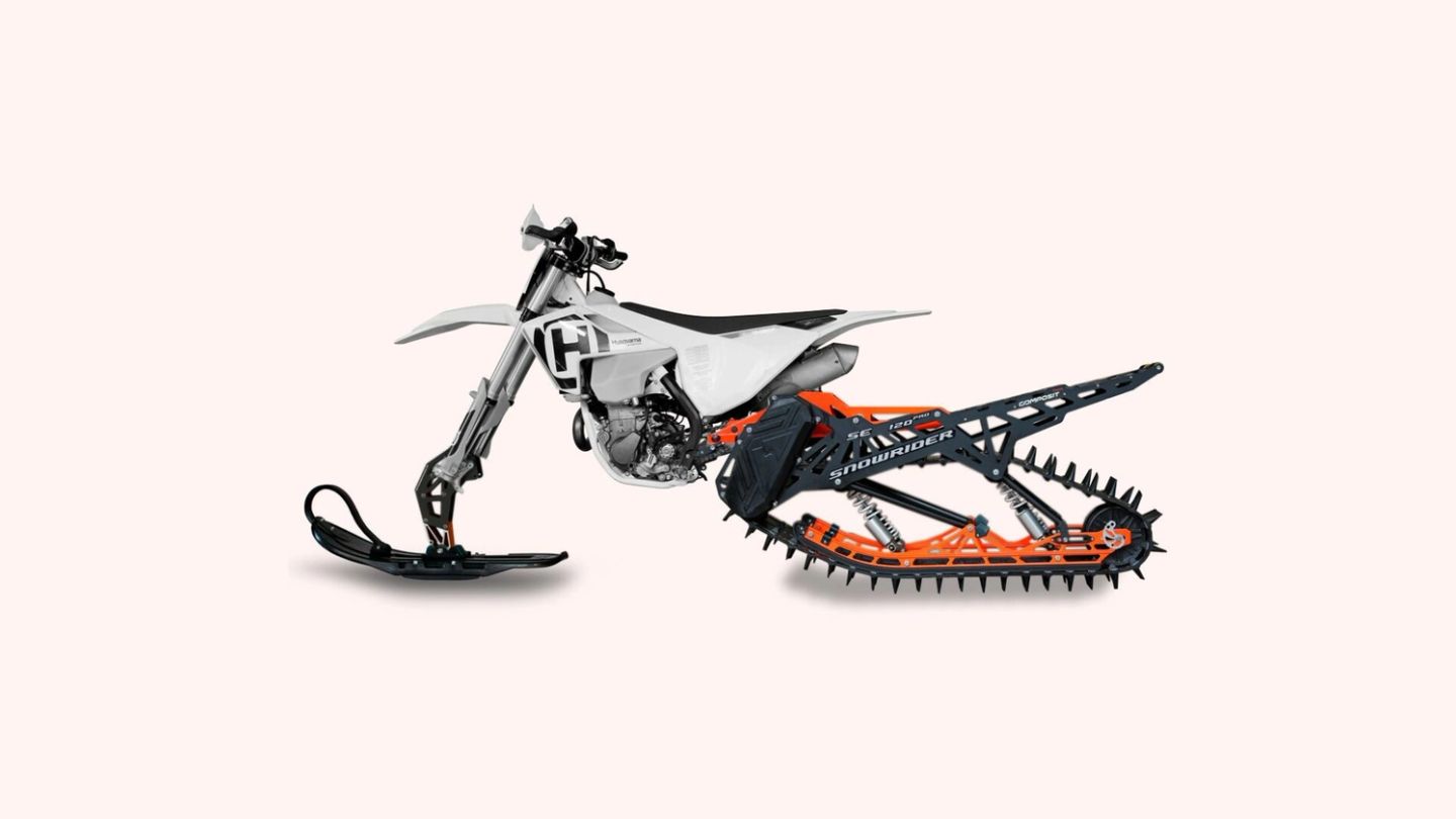 Editor’s Picks: Snowbike, Moncler ski goggles and Bentley Continental