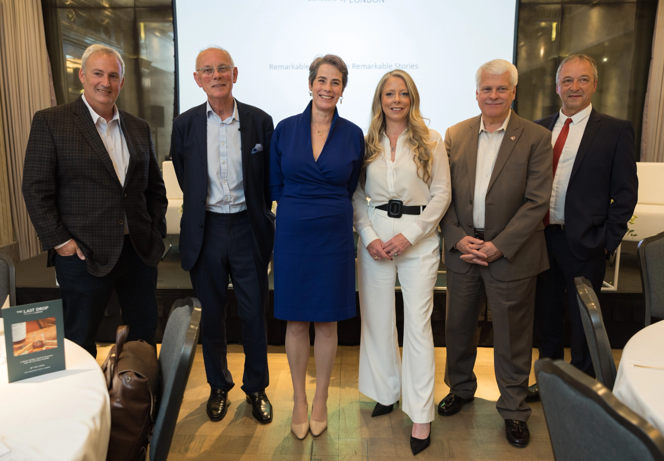 Members of The Last Drop Distillers's The Assembly