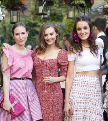 The Diary: The Ivy Chelsea Garden Annual Summer Party
