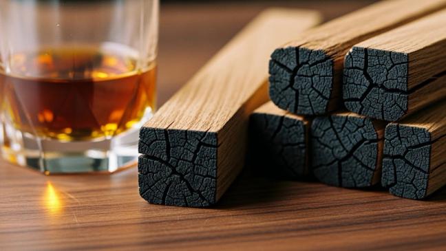 What Makes Bourbon Bourbon