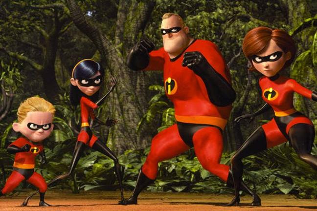 Incredibles -TGJ.01