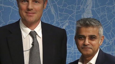 Who should get the keys to City Hall?