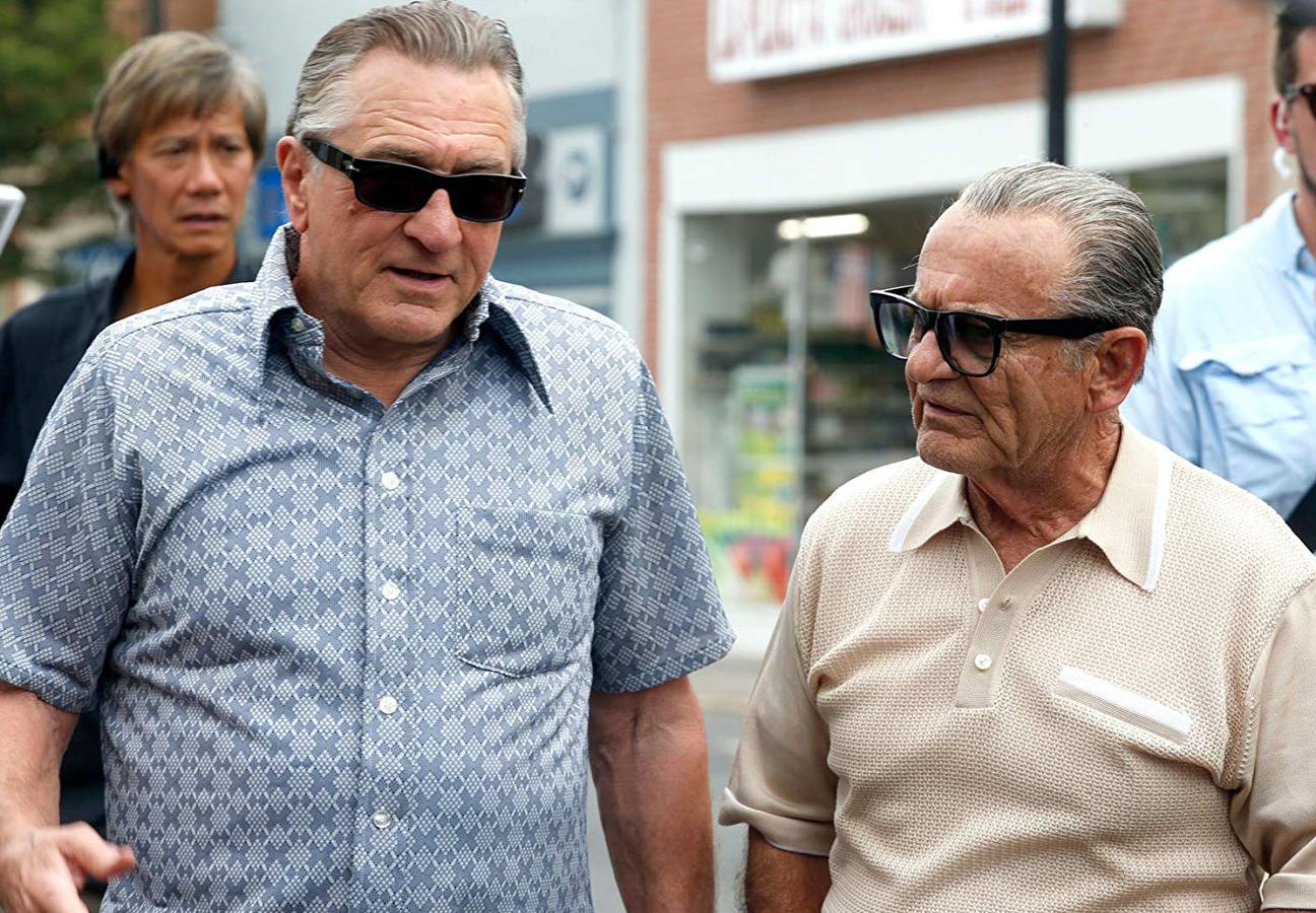 the irishman style