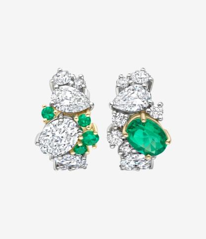 Pendientes Origins Muzo
