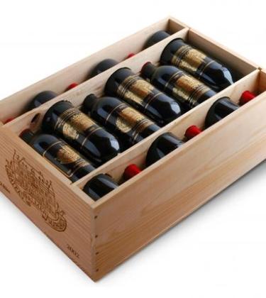 Fine Wine For The Weekend – Château Palmer 1989 Margaux, 3ème Cru Classé
