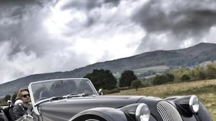 Morgan Plus 8