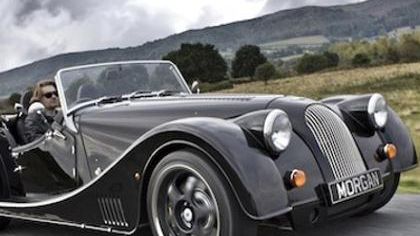 Morgan Plus 8