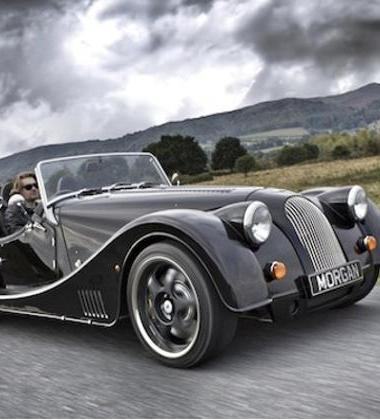 Morgan Plus 8