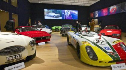 The Best of Bonhams Bond Street Sale