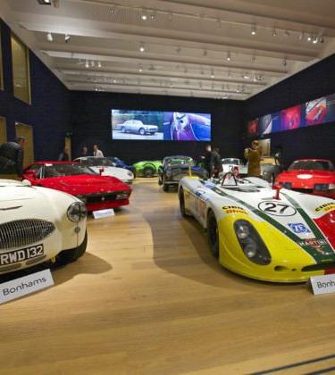 The Best of Bonhams Bond Street Sale