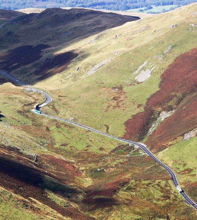 Glan Conwy Trunk Road