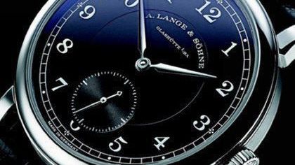 WATCHOUT: A. LANGE & SOHNE 1815 ’200TH ANNIVERSARY F.A. LANGE’