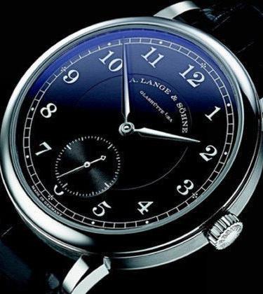 WATCHOUT: A. LANGE & SOHNE 1815 ’200TH ANNIVERSARY F.A. LANGE’