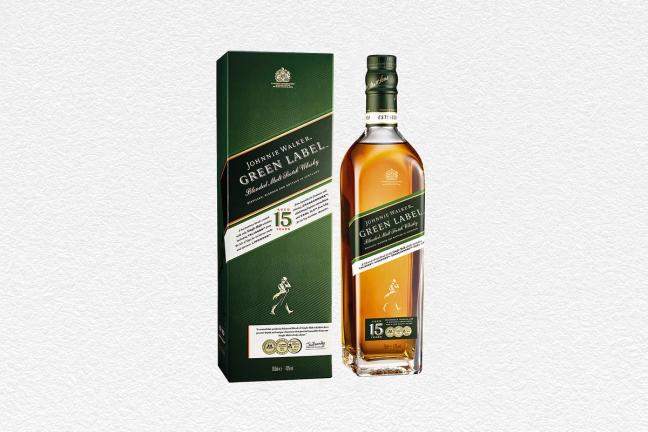 Johnnie Walker Green Label
