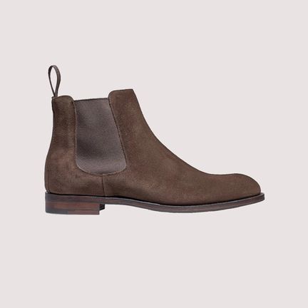 Cheaney Godfrey in Plough Suede