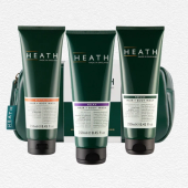 Heath Hair and Body Wash Collection