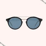 Tod's Men's Blue Sunglasses
