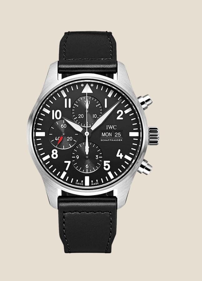IWC Pilot’s Watch