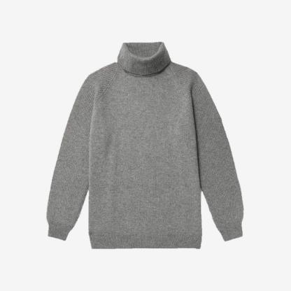 Johnstons of Elgin Ribbed Cashmere Jumper