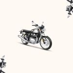 Royal Enfield Interceptor ‘Glitter and Dust’ Edition