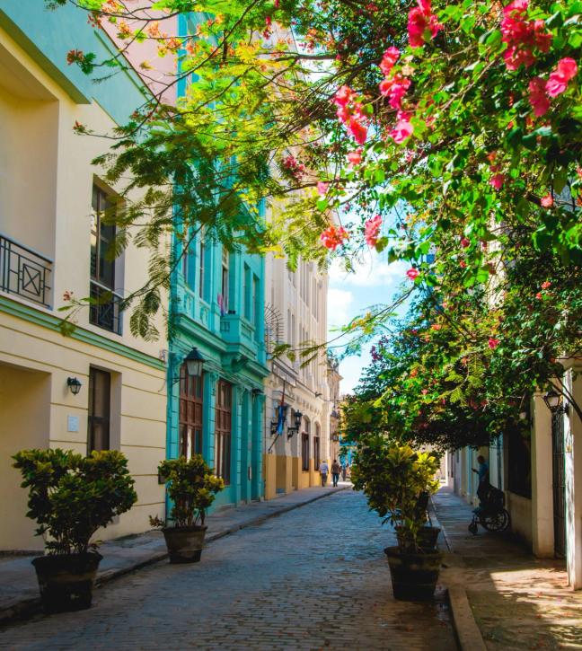 best safe travel destinations winter sun cuba