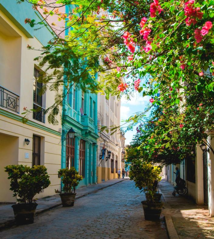 best safe travel destinations winter sun cuba