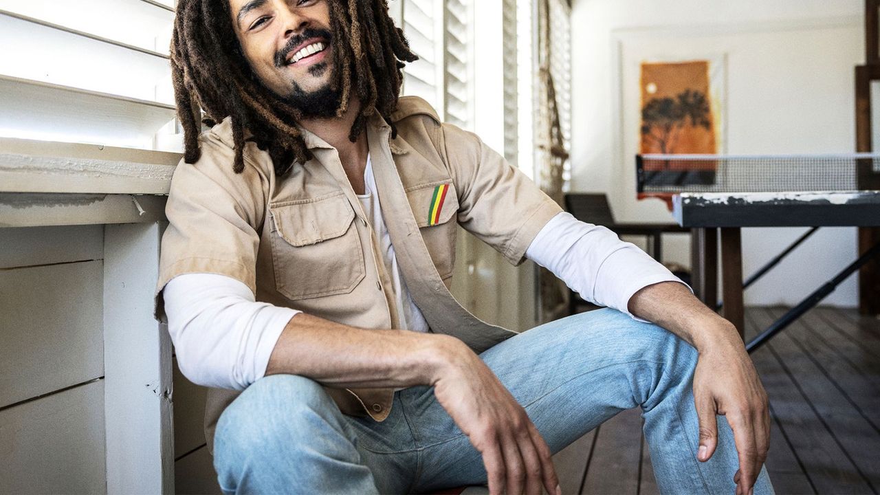 Bob Marley: One Love is a film about the singer's massive outfits