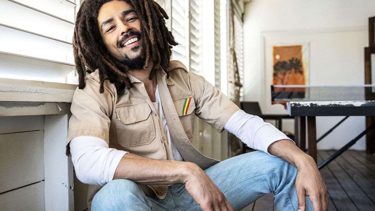 Bob Marley: One Love is a film about the singer's massive outfits