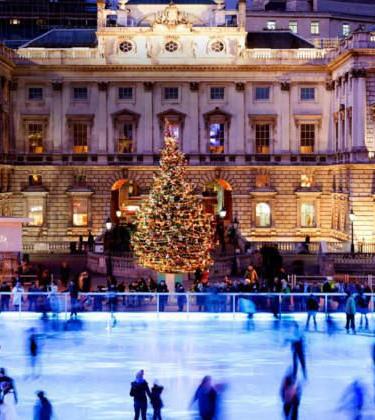 The best winter dates in London