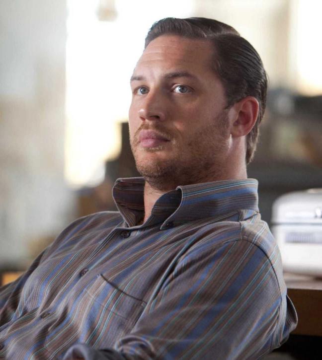 tom hardy james bond 007