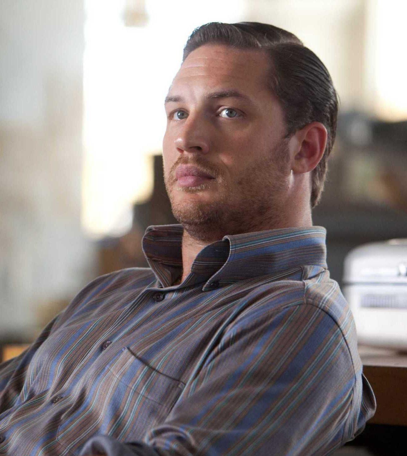 Is Tom Hardy actually the next James Bond? | Gentleman's Journal | The ...