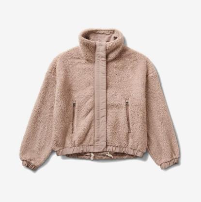 Vuori Cozy Sherpa Jacket
