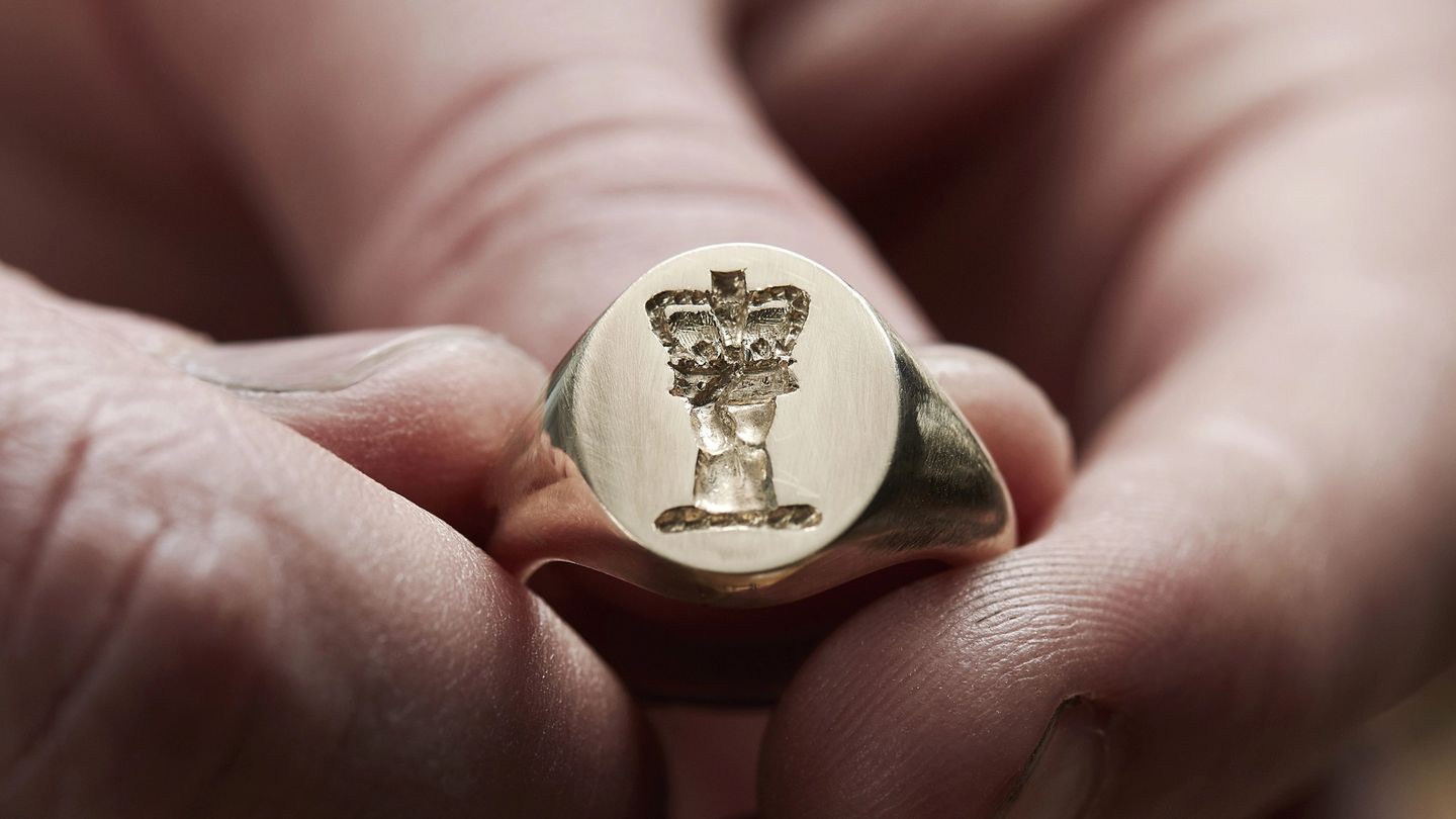Why Every Man Needs a Signet Ring