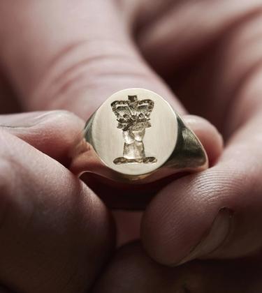 Why Every Man Needs a Signet Ring