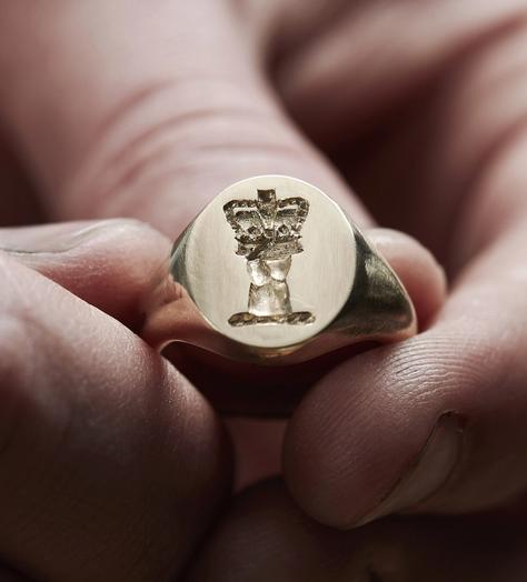 Why Every Man Needs a Signet Ring