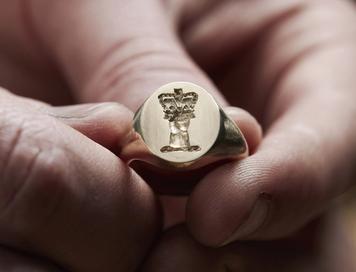 Why Every Man Needs a Signet Ring