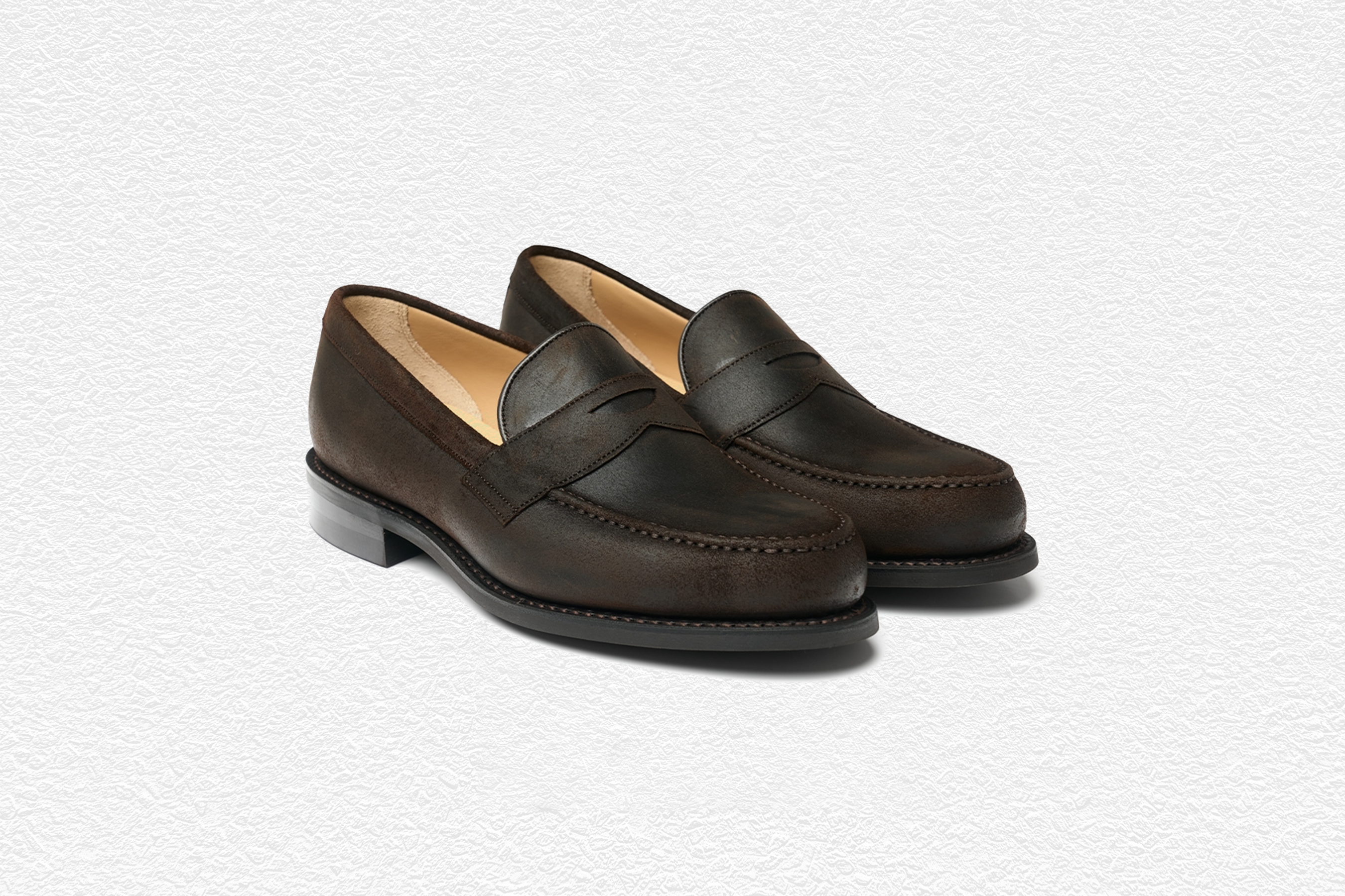 Hudson R Penny Loafer