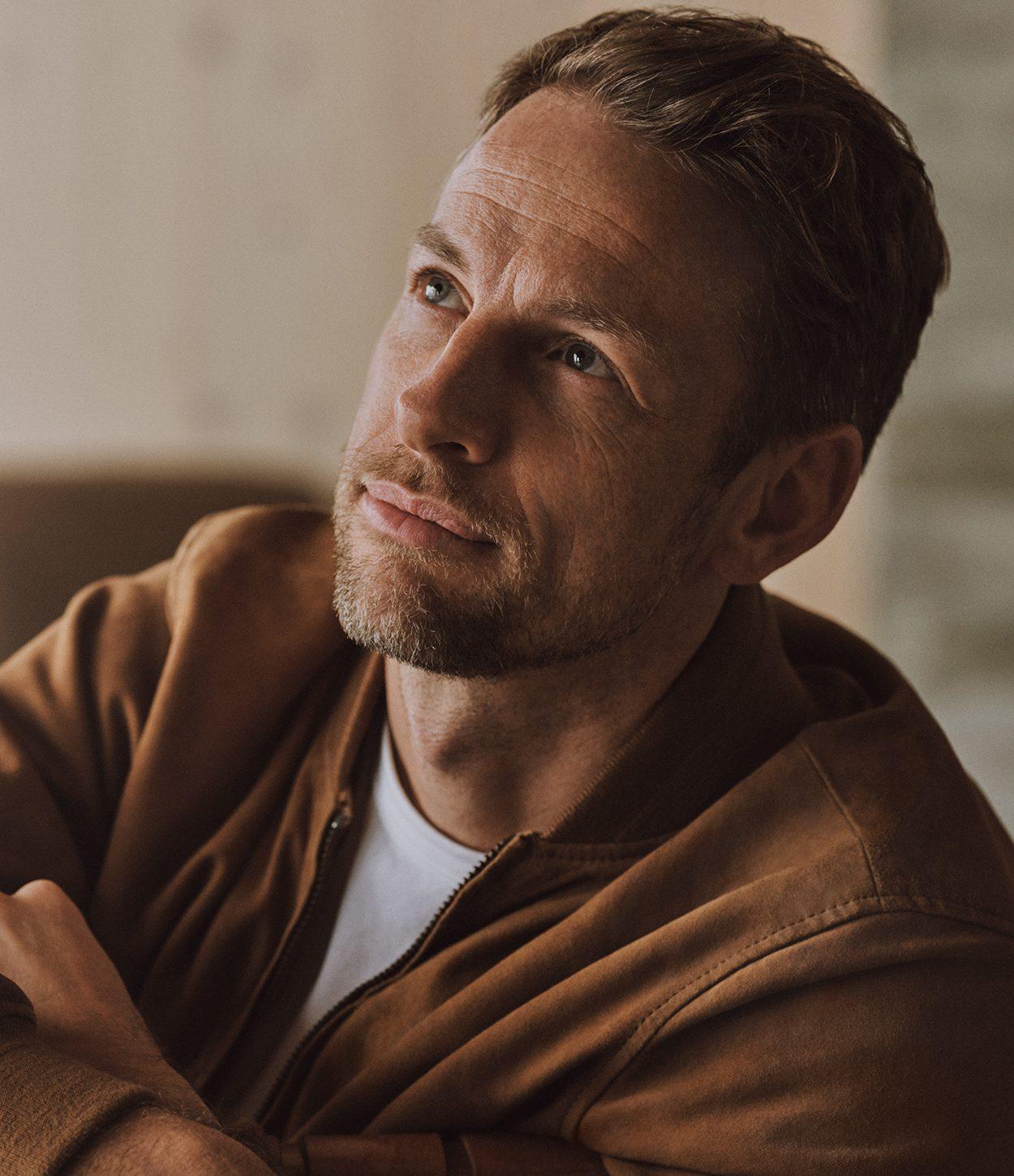 Jenson Button on the future of EV and why he's not slowing down | The ...