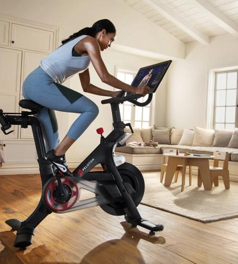 A Wild Ride: Charting the highs and lows of the Peloton story