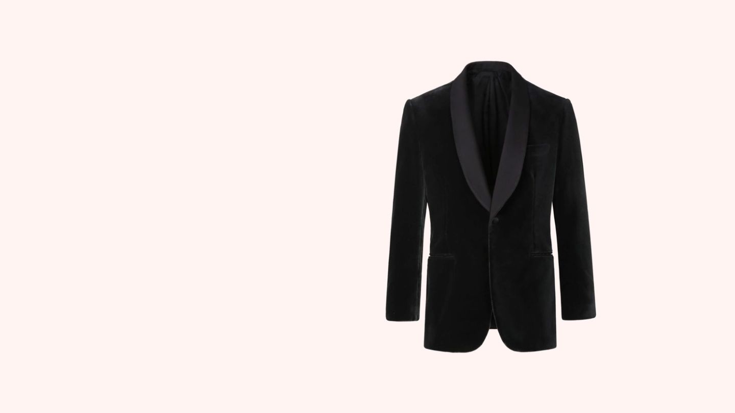 Editor’s Picks: Brioni tuxedo, LG wine fridge and Aston Martin Roadster