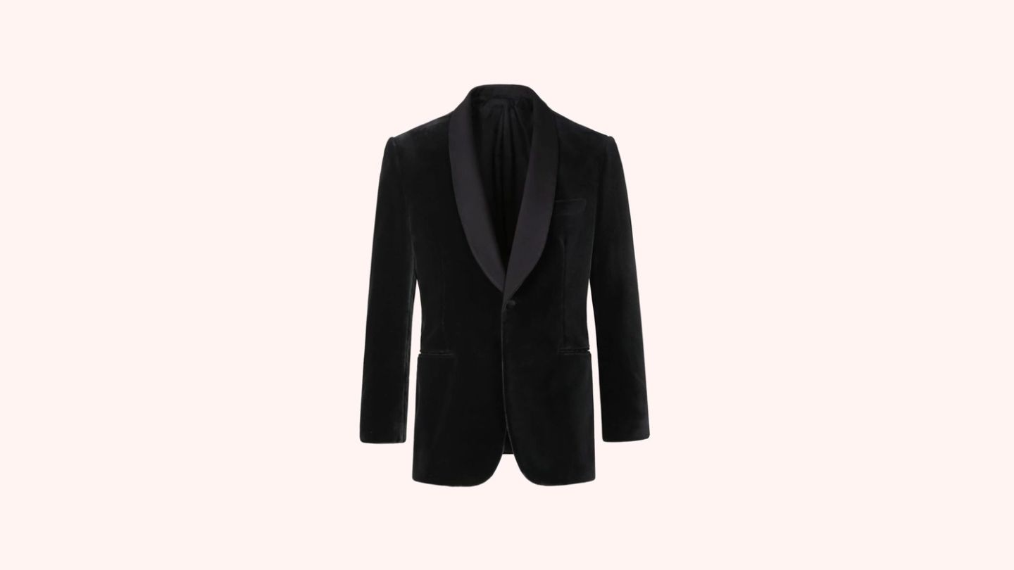 Editor’s Picks: Brioni tuxedo, LG wine fridge and Aston Martin Roadster