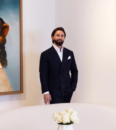 Maddox Gallery’s Jay Rutland on the blue-chip and emerging artists to invest in now