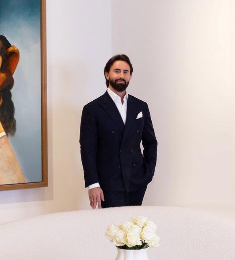 Maddox Gallery’s Jay Rutland on the blue-chip and emerging artists to invest in now