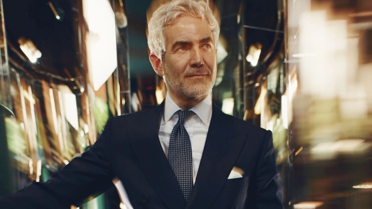 Juan Santa Cruz: “It’s like building a cocktail — an interesting collective”