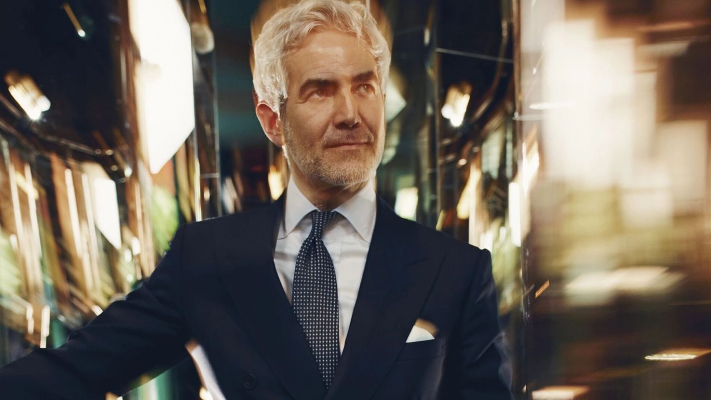 Juan Santa Cruz: “It’s like building a cocktail — an interesting collective”
